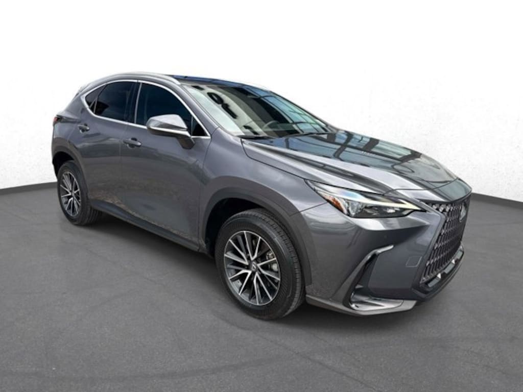 Certified 2023 Lexus NX 350 PREMIUM Sport Utility