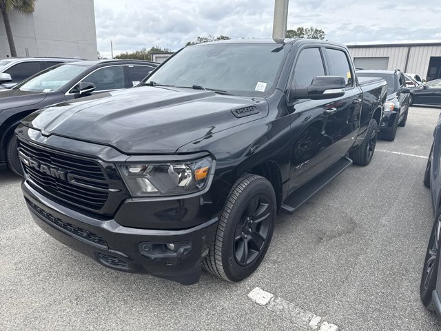 2020 Ram 1500 Big Horn photo 3