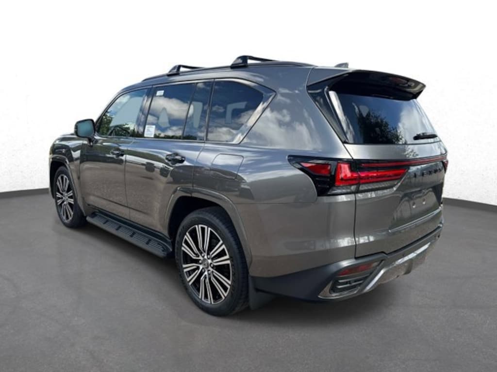 New 2026 Lexus LX LX 600 Luxury Sport Utility