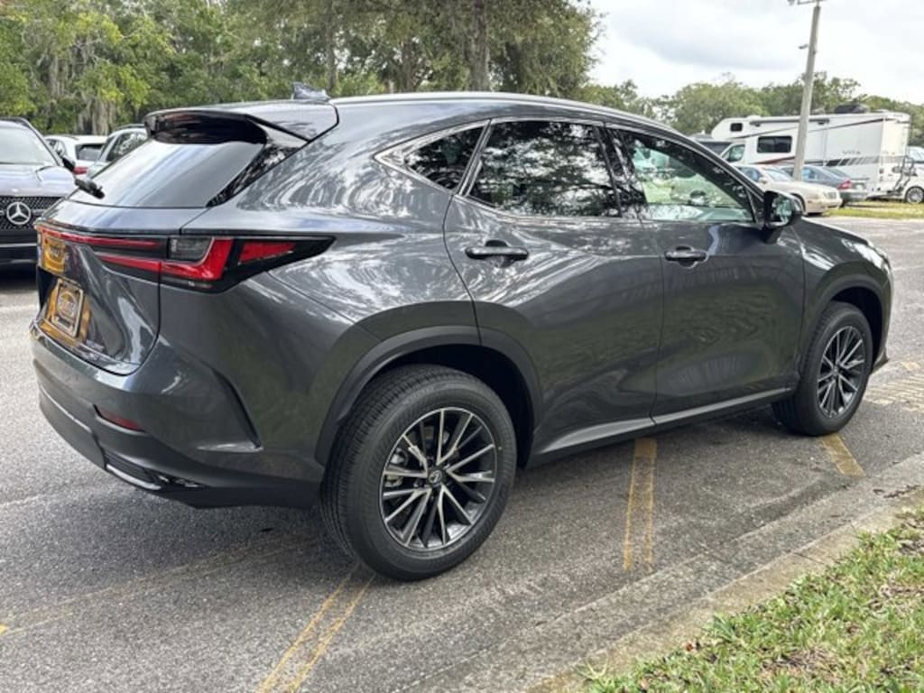 New 2026 Lexus NX 350 AWD Sport Utility
