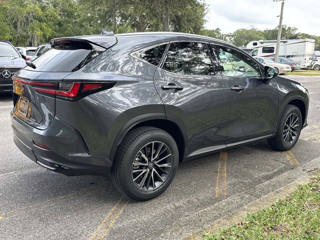 2026 Lexus NX 350 photo 3