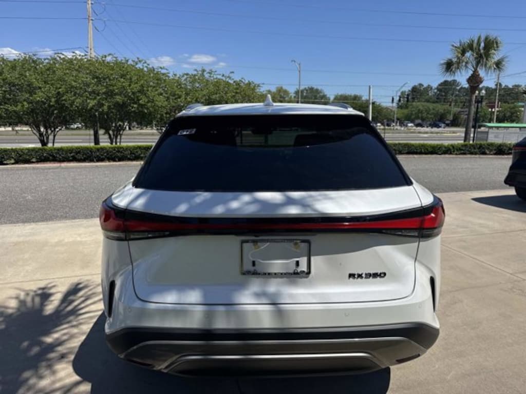 New 2026 Lexus RX 350 PREMIUM Sport Utility