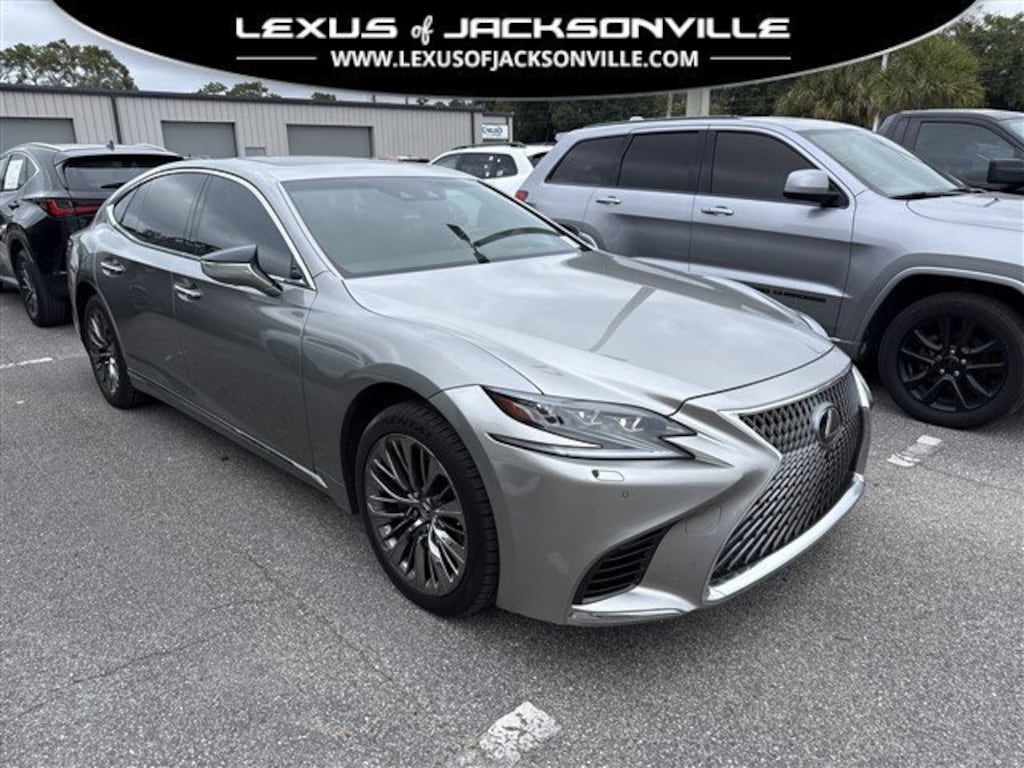 Used 2018 Lexus LS