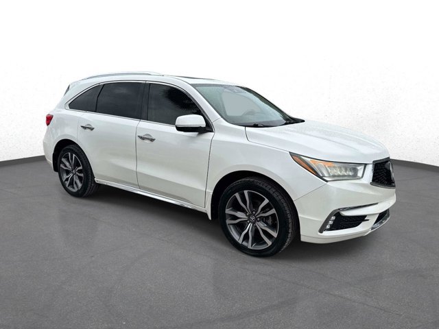 2019 Acura MDX