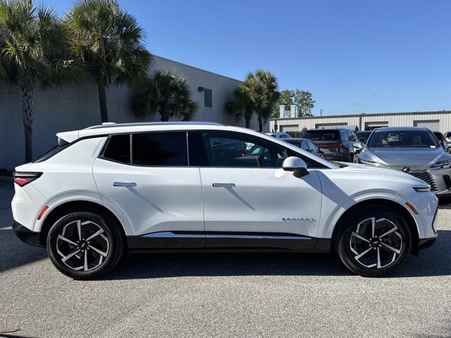 Used 2025 Chevrolet Equinox EV LT with VIN 3GN7DLRP0SS149502 for sale in Jacksonville, FL