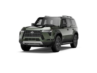 2026 LEXUS GX 550 OVERTRAIL Sport Utility