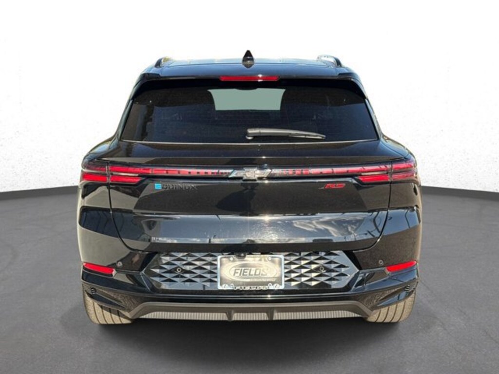 Used 2024 Chevrolet Equinox EV RS