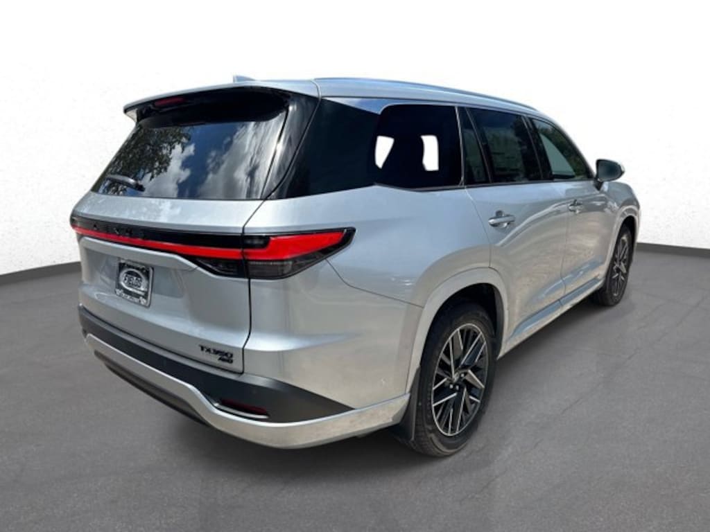 New 2026 Lexus TX 350 PREMIUM AWD Sport Utility