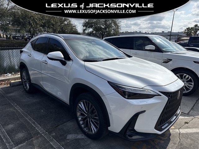 2022 Lexus NX Hybrid 350h's photo