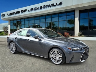 2025 LEXUS IS 300 SEDAN