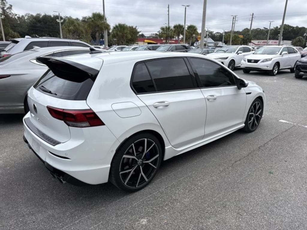 Used 2023 Volkswagen Golf R