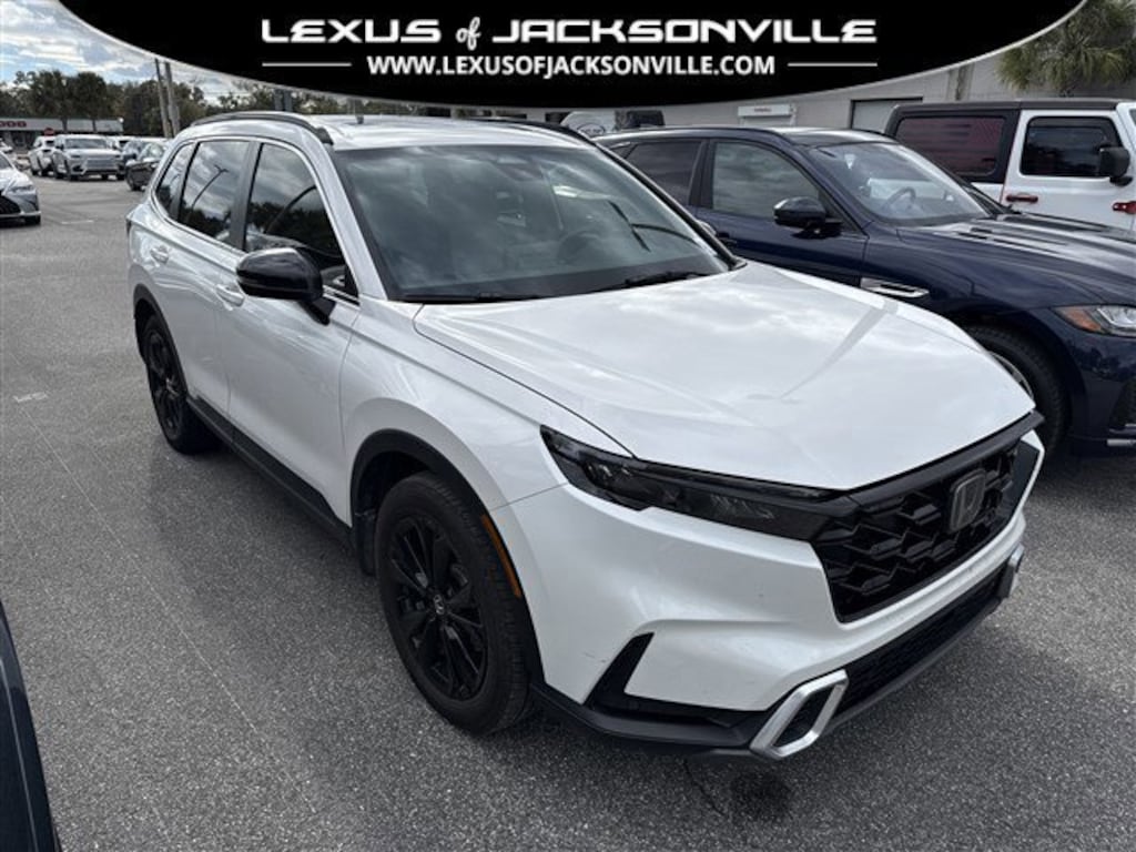 Used 2023 Honda CR-V Hybrid Sport Touring