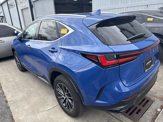 2025 Lexus NX 250 Premium photo 3