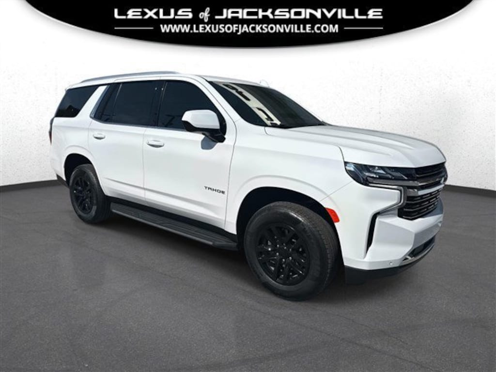 Used 2022 Chevrolet Tahoe LT