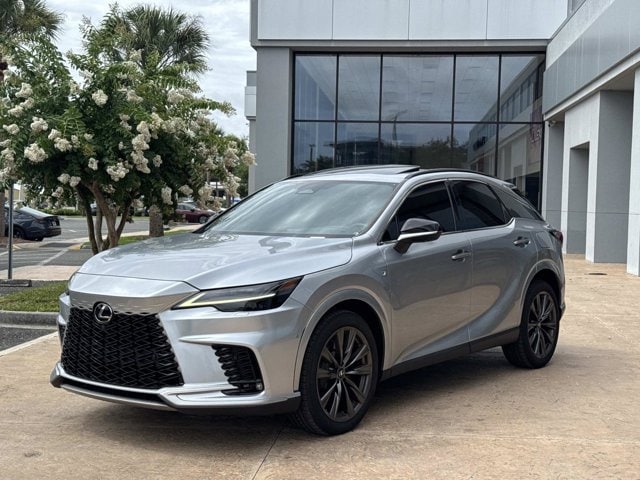 2024 Lexus RX 350 F SPORT - Photo 7