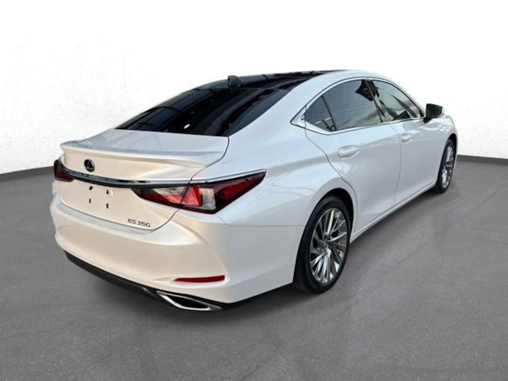 Certified 2022 Lexus ES 350 ULTRA LUXURY SEDAN