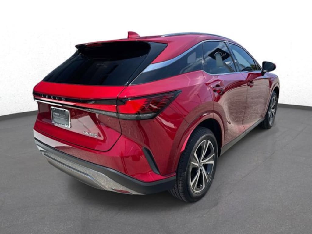 Certified 2024 Lexus RX RX 350 Premium Sport Utility