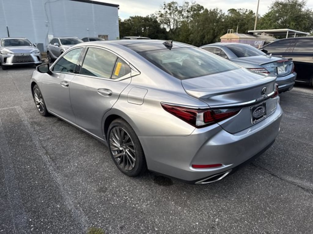 Used 2024 Lexus ES ES 350 Ultra Luxury