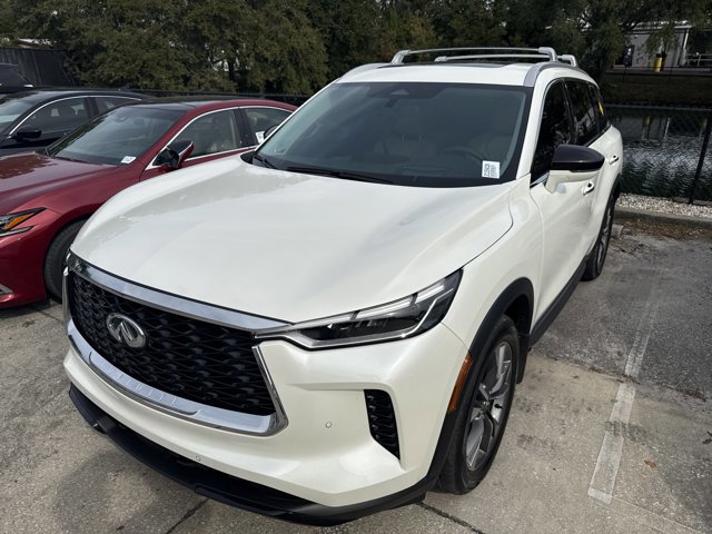 2025 Infiniti QX60 Luxe photo 2