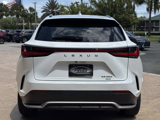 Used 2024 Lexus NX NX 350 F SPORT Handling
