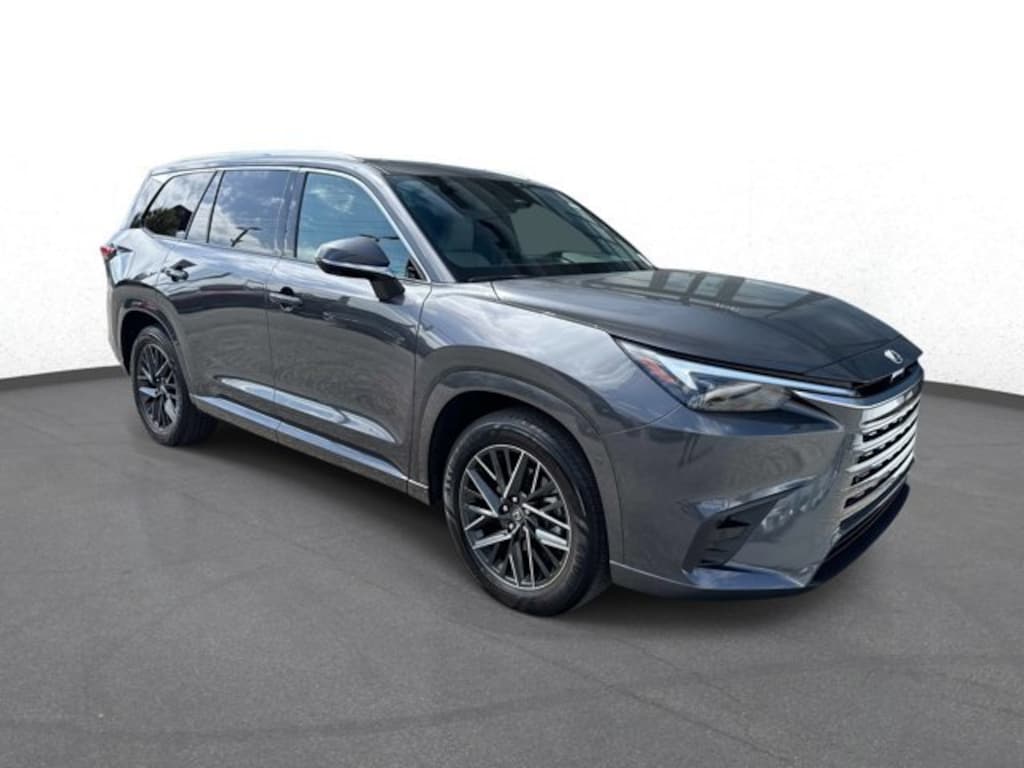 Certified 2025 Lexus TX 350 PREMIUM AWD Sport Utility