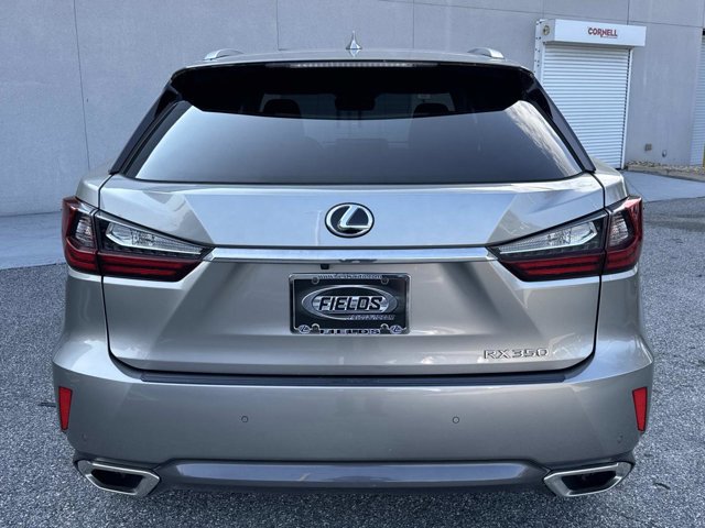 2018 Lexus RX 350 F SPORT photo 3