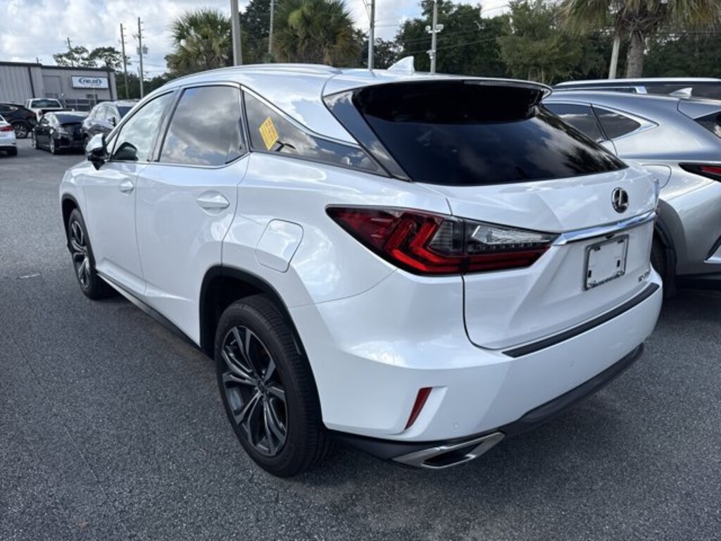 Used 2019 Lexus RX RX 350