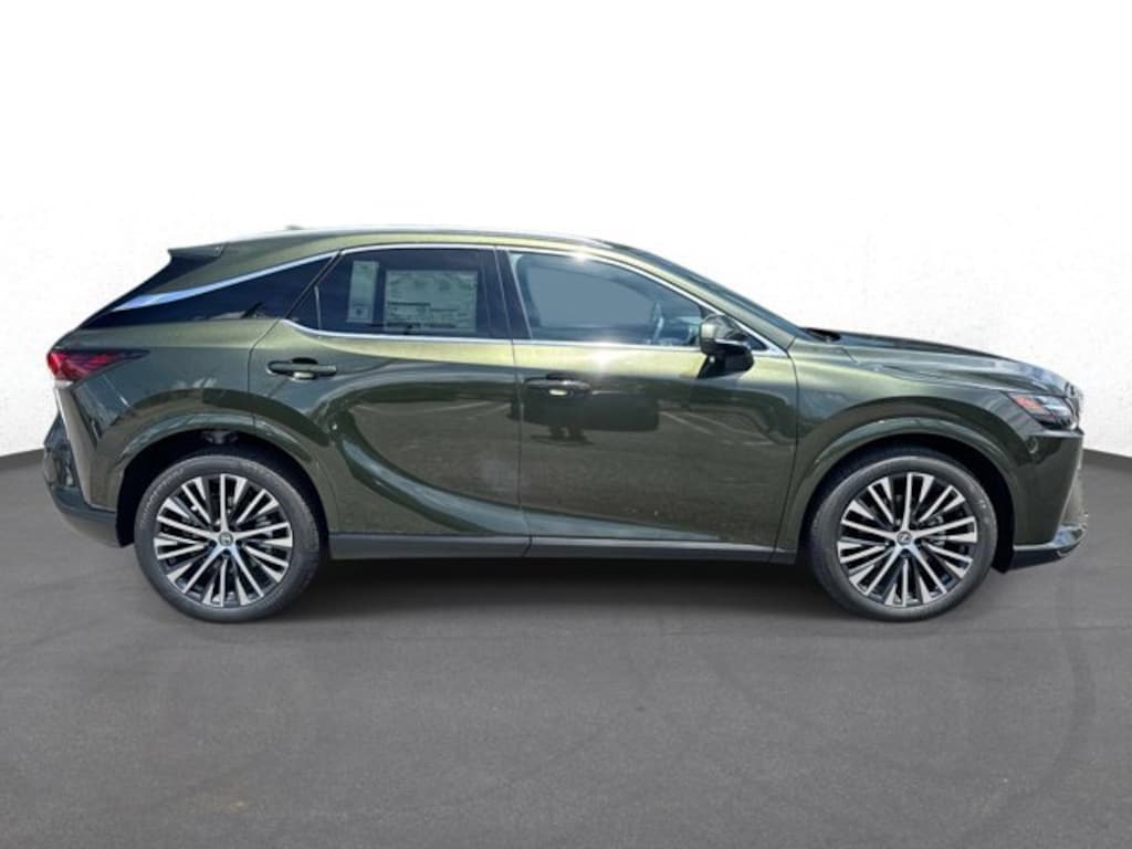 New 2026 Lexus RX 350 PREMIUM PLUS Sport Utility