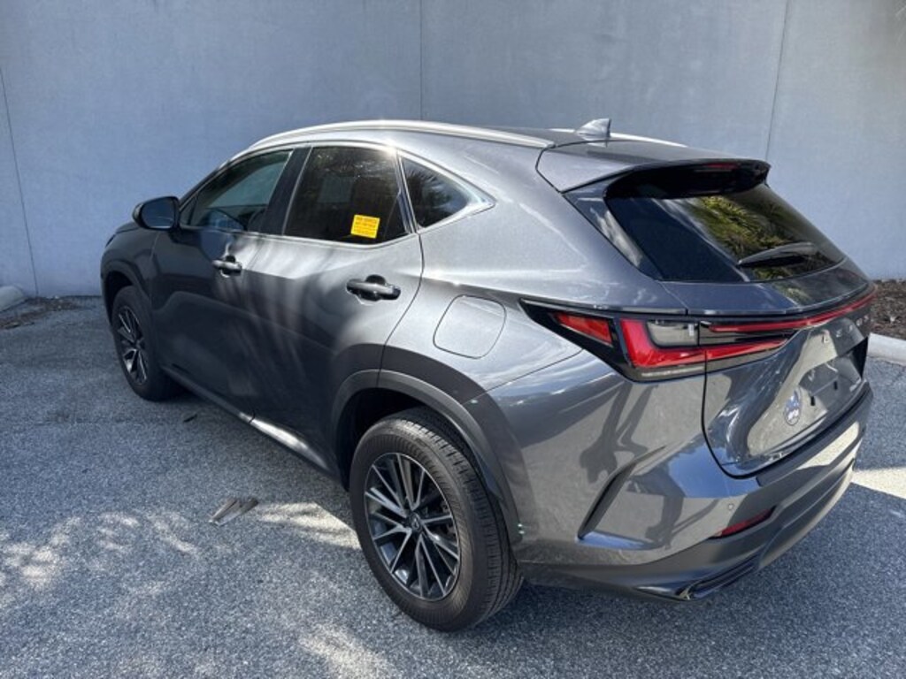 Used 2024 Lexus NX NX 250 Premium