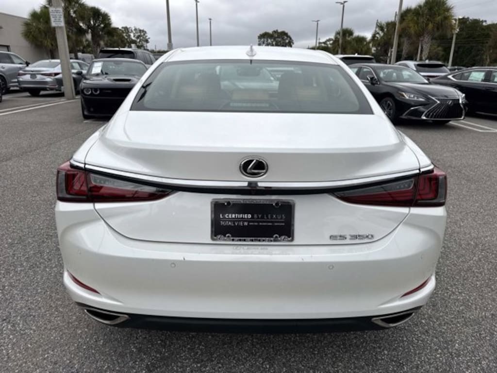 Certified 2024 Lexus ES 350 SEDAN