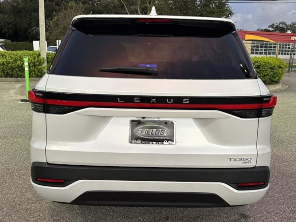 New 2026 Lexus TX 350 PREMIUM AWD Sport Utility