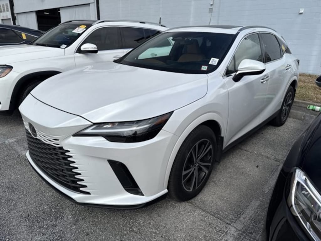 Certified 2023 Lexus RX 350 PREMIUM Sport Utility