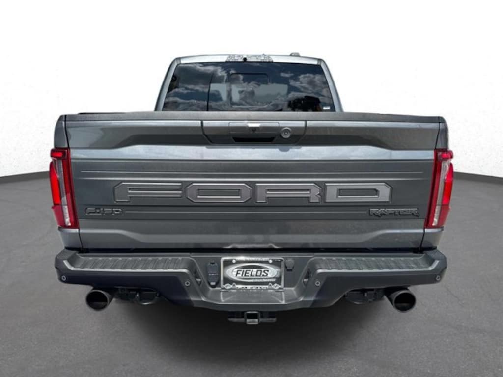 Used 2025 Ford F-150 Raptor