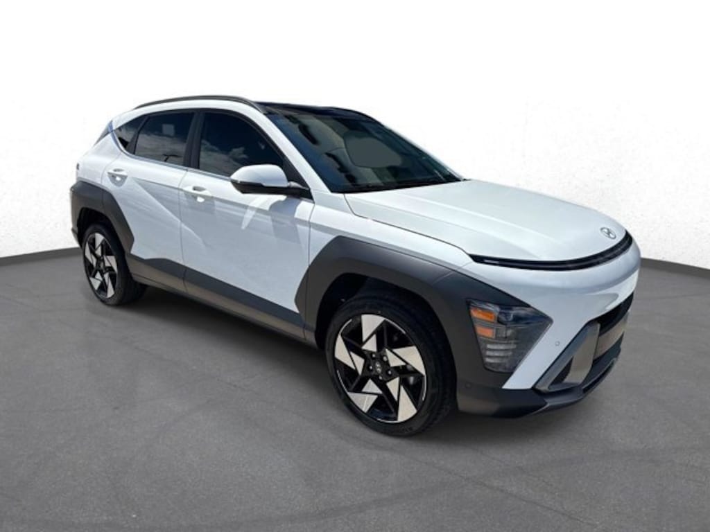 Used 2024 Hyundai Kona Limited