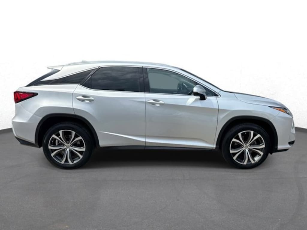 Used 2017 Lexus RX RX 350
