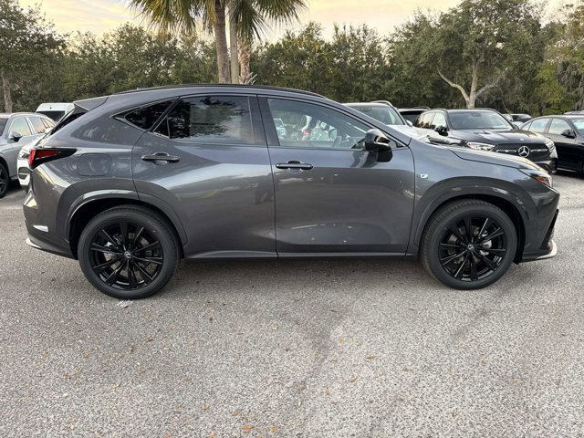 2026 Lexus NX F SPORT Handling photo 2