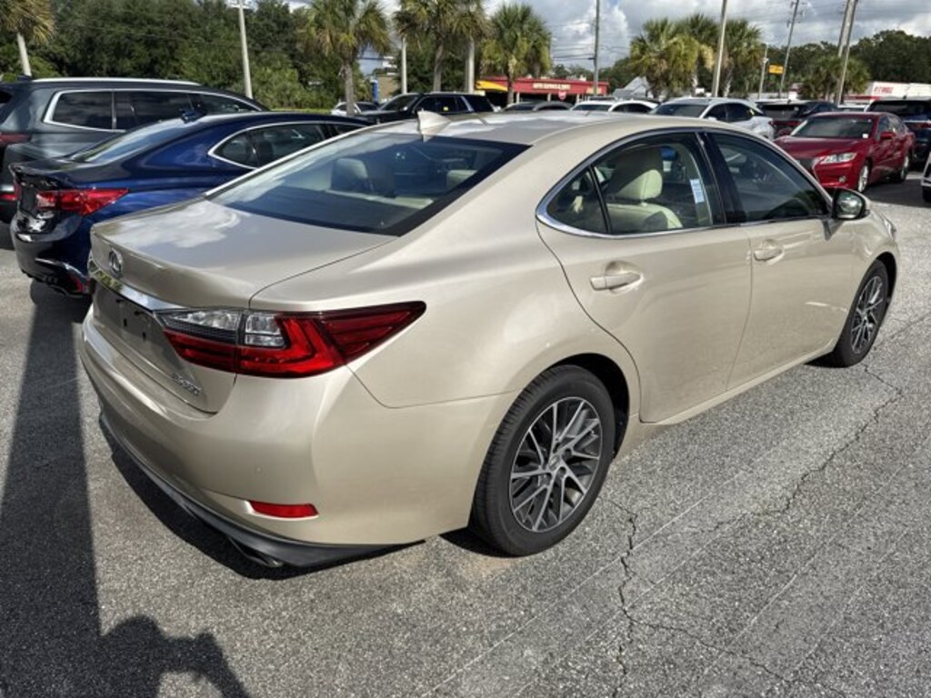 Used 2017 Lexus ES ES 350