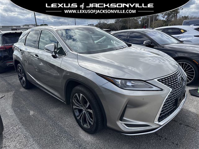 2020 Lexus RX 350's photo