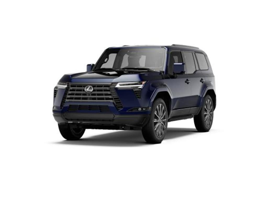 New 2026 Lexus GX 550 LUXURY PLUS Sport Utility
