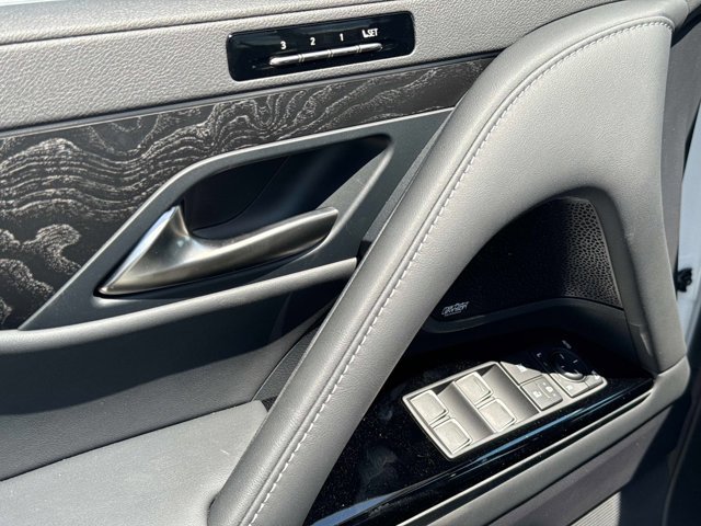 2026 Lexus LX 700h Luxury - Photo 20