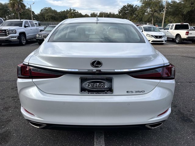 2025 Lexus ES 350 photo 4