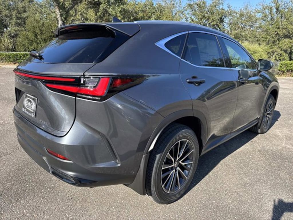 New 2026 Lexus NX 350 PREMIUM Sport Utility