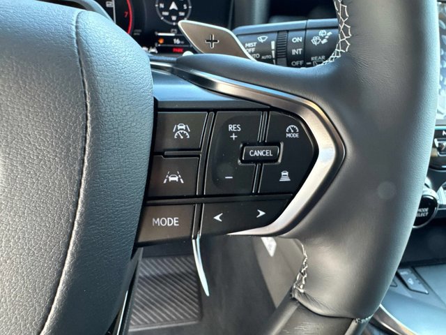 2026 Lexus LX 700h Luxury - Photo 30