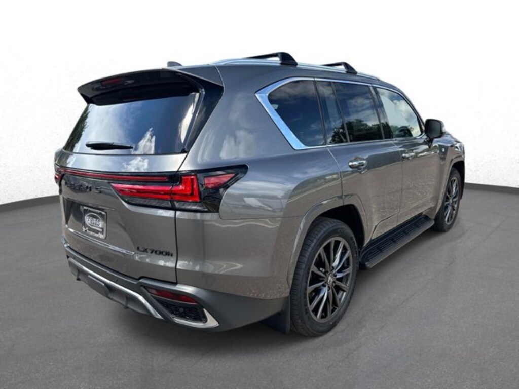 New 2026 Lexus LX LX 700h F SPORT Handling Sport Utility
