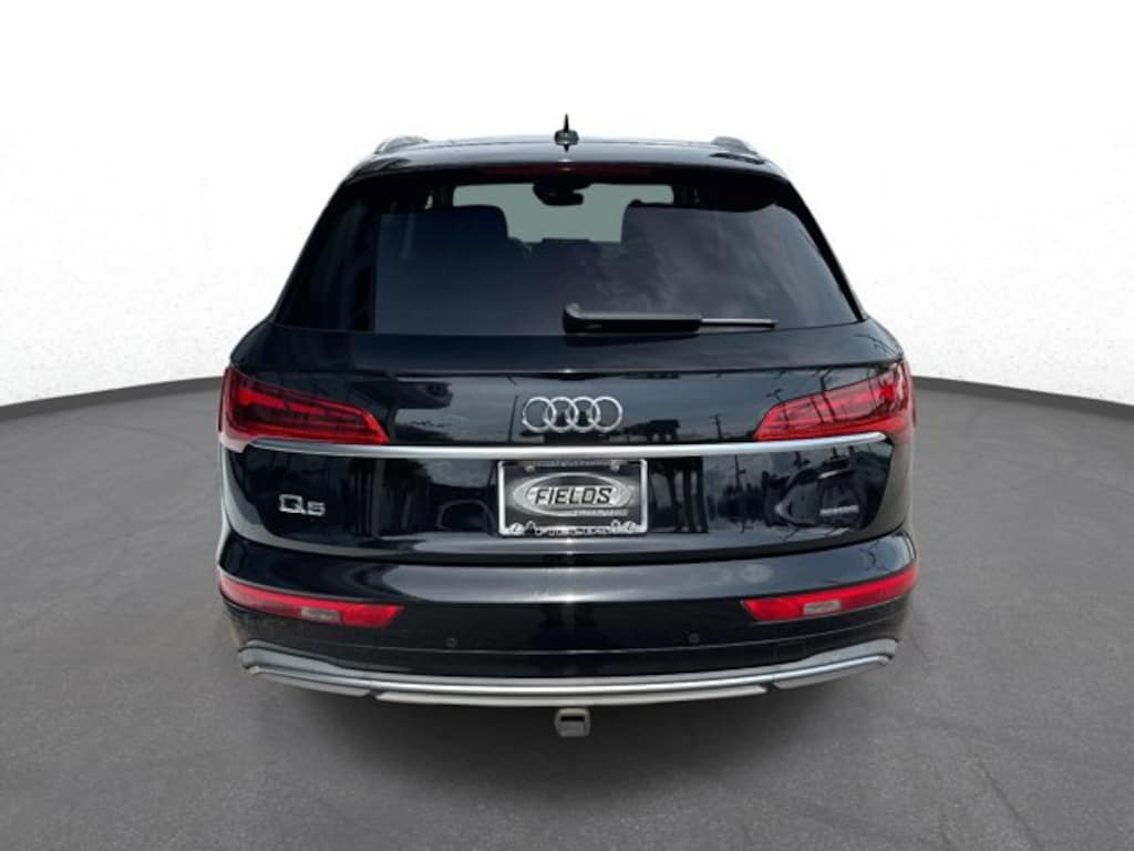 Used 2021 Audi Q5 Premium