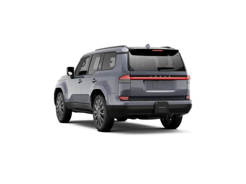 New 2026 Lexus GX GX 550 Luxury+ Sport Utility