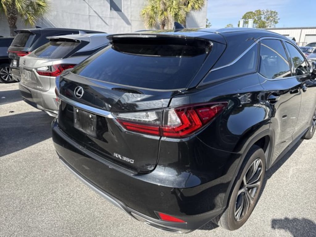 Used 2022 Lexus RX RX 350