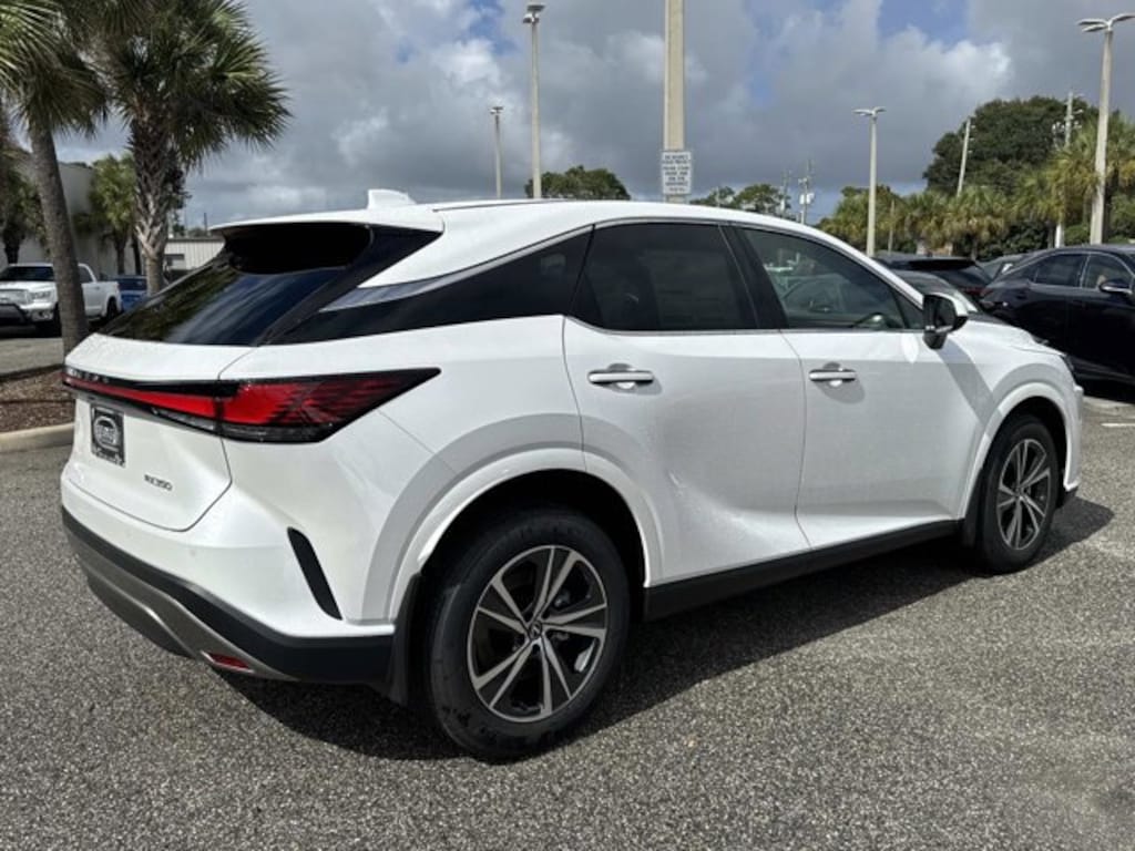 New 2025 Lexus RX 350  Sport Utility