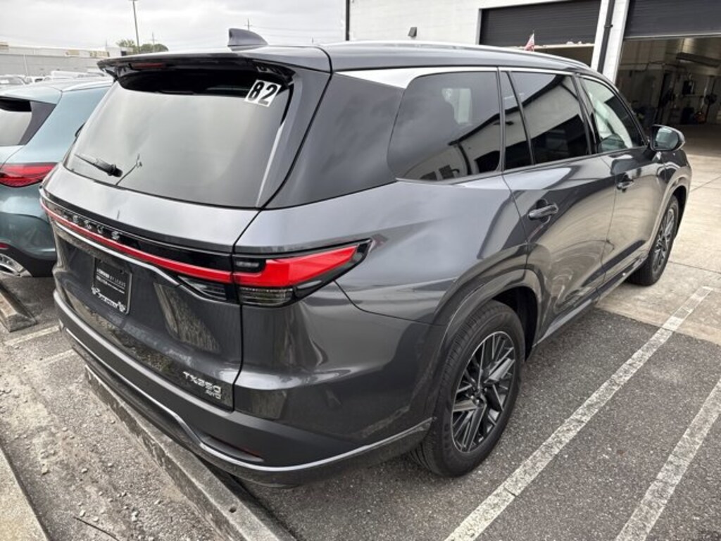 Used 2025 Lexus TX TX 350 Premium