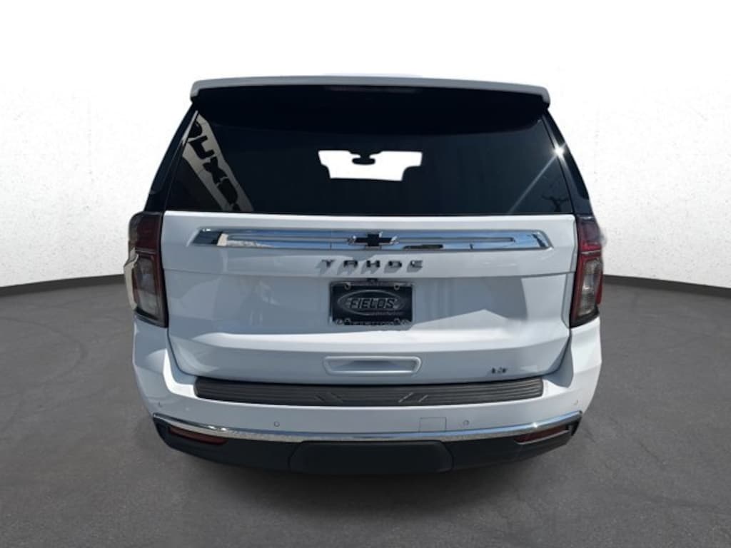 Used 2022 Chevrolet Tahoe LT